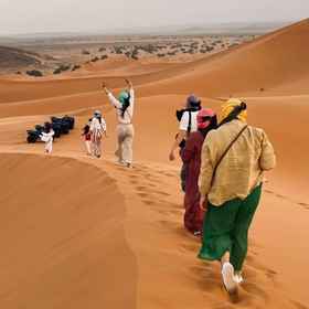 Primary image 1 ABDO豪华营地梅尔祖加, Guers Tiaallaline 酒店