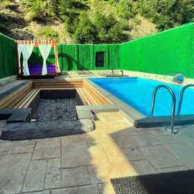 Primary image 1 4M アイデル, アイドゥン滝マウンテンホーム ホテル