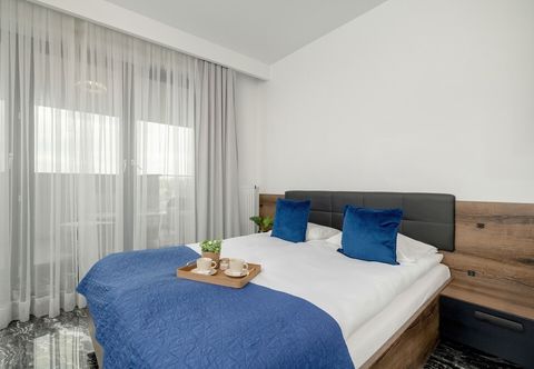 Others Elegant Studio in Kraków by Renters