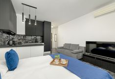 Khác 4 Elegant Studio in Kraków by Renters