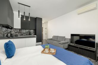 Khác 4 Elegant Studio in Kraków by Renters