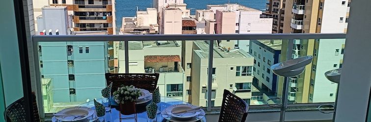 Others Superb Sea View 2bed Flat, 2baths, Wi-fi, Parking