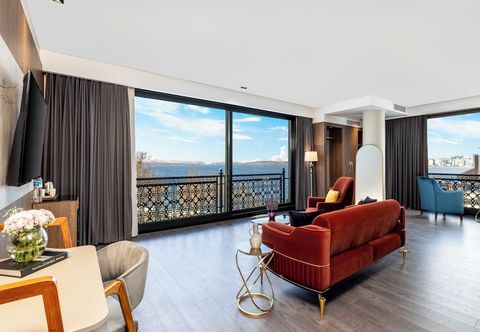 Khác Ezkar Bathonea Art İstanbul Hotel