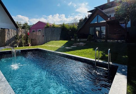 其他 Maşukiye Pink House Bungalow