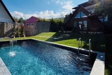 其他 Maşukiye Pink House Bungalow