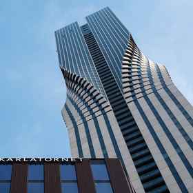 Primary image 1 Clarion Hotel Karlatornet, Khách sạn Aeroseum