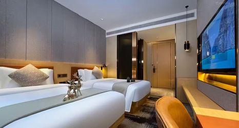 其他 2 Yizhi Hotel Gz Yuexiu Park Railway