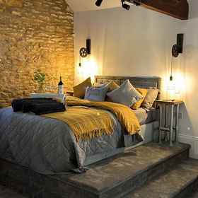 Room1The Old Stables,北安普敦郡飯店