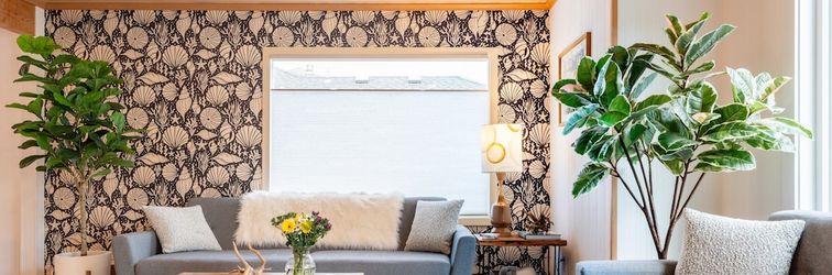 其他 Grey Oak by Avantstay Coastal Charm, Near Beach & Golf