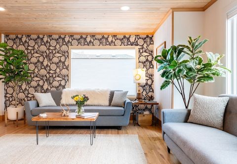 其他 Grey Oak by Avantstay Coastal Charm, Near Beach & Golf