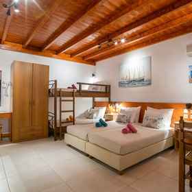 Primary image 1 New Bic Economy Apartment First Floor n, Psaraliki Beach Hotels