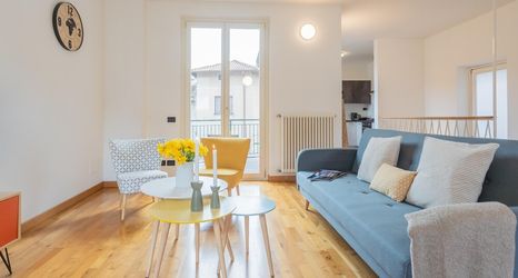 其他 2 Ponente Balcony in Gravedona