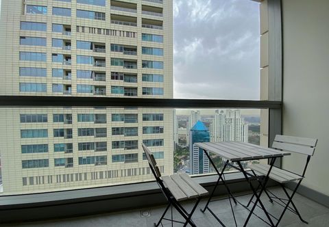 其他 Modern Residence w Balcony 5 min to Istinye Mall