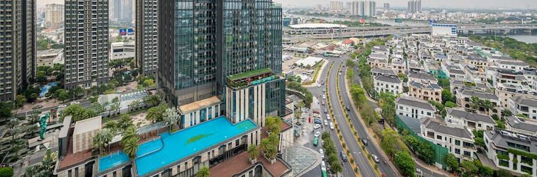 其他 Landmark Condotel Art By KaySuite