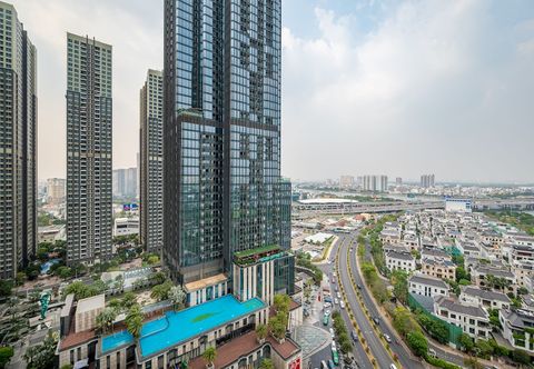 其他 Landmark Condotel Art By KaySuite