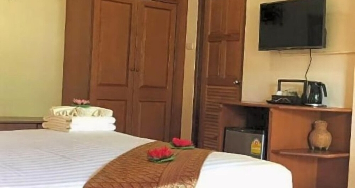 อื่นๆ Phi Phi Villa Resort-Sha Extra Plus