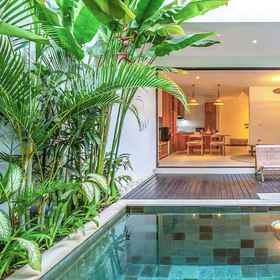 Primary image 1 วิลล่าพรีเมียร์ อูมาลัส, โรงแรม & ที่พัก Bocami Suites By Azure