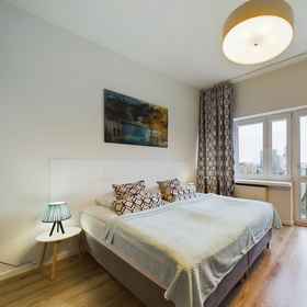 Primary image1華沙市中心 Renters 公寓,华沙中国签证申请服务中心飯店