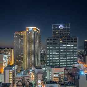 Primary image 1 APA 호텔 & 리조트 오사카 난바 에키마에 타워, NMB 48 극장 호텔