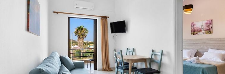 Khác Sun Beach Apartments in Chania 09 & 11