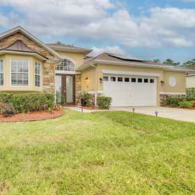 Primary image1遊戲室、泳池和水療:迪士尼區度假屋!,波尔克县飯店