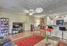 其他 4 2 Mi to Ocean: Rehoboth Beach Townhome w/ Grill!