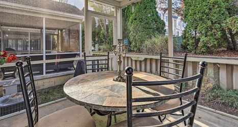 其他 2 2 Mi to Ocean: Rehoboth Beach Townhome w/ Grill!