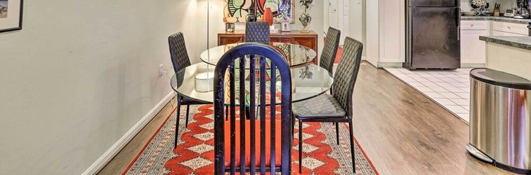 其他 2 Mi to Ocean: Rehoboth Beach Townhome w/ Grill!