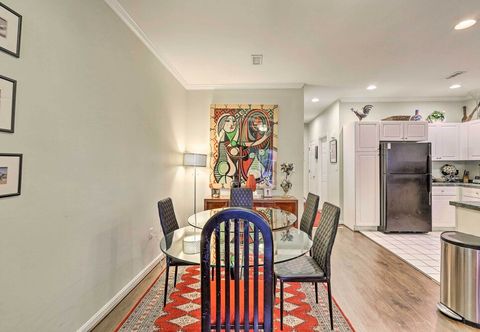其他 2 Mi to Ocean: Rehoboth Beach Townhome w/ Grill!