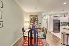 其他 2 Mi to Ocean: Rehoboth Beach Townhome w/ Grill!