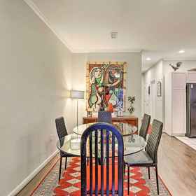 Interior12 Mi to Ocean: Rehoboth Beach Townhome w/ Grill!,特拉华州公寓