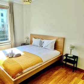 Room 1 One bedroom flat with parking&balcony, Walferdange Apartments