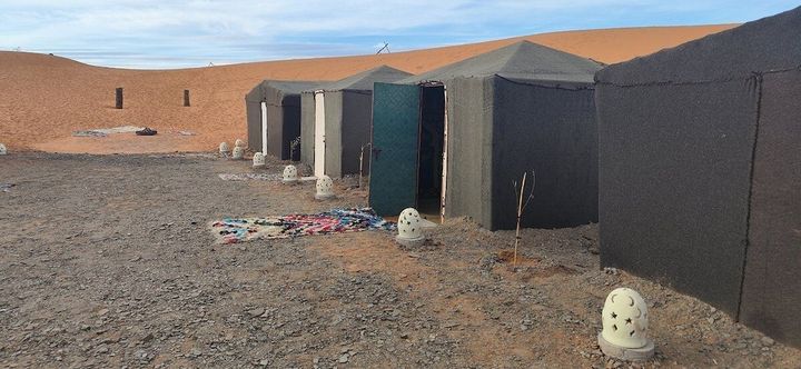 その他 2 Berber Desert Camp