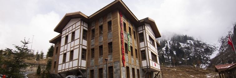 Lain-lain Kervansaray Deluxe Hotel