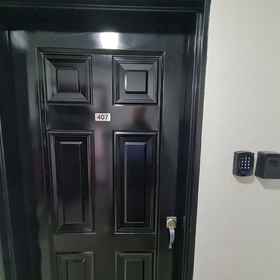 Interior entrance 1 407 Moderno Aparta-Suite en Versalles Tipo Loft - Cali Tower Suites & Lofts, Cali Hotels