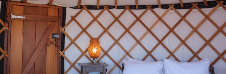 Others Awaawa Yurts - Papa Yurt