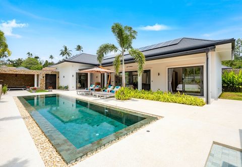 Others Luxury Balinese Private Pool Villa-KBR12
