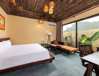 Khác 2 Scenic Mountain Ecolodge Ninh Binh