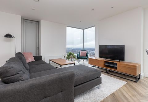 อื่นๆ Stylish Flat for City Living