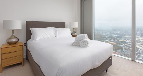 その他 2 City Flat With Panoramic Views