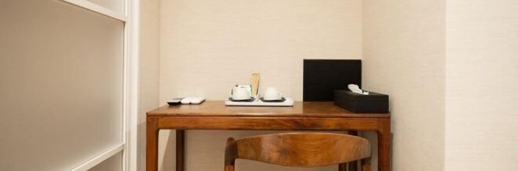 Lain-lain YU Shu Hotel Japanese Family Room