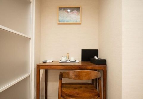 Lain-lain YU Shu Hotel Japanese Family Room