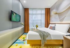 その他 4 Xinghe Yuezhi·S Hotel (Guangzhou Yuexiu Park Railway Station Subway Station Baima Clothing City Flagship Store)