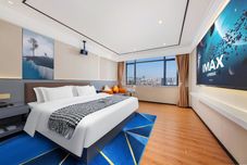 その他 Xinghe Yuezhi·S Hotel (Guangzhou Yuexiu Park Railway Station Subway Station Baima Clothing City Flagship Store)