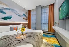 その他 6 Xinghe Yuezhi·S Hotel (Guangzhou Yuexiu Park Railway Station Subway Station Baima Clothing City Flagship Store)