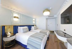 Others 6 Golden Horn Bosphorus Hotel