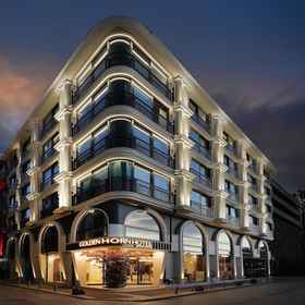 Primary image 1 Golden Horn Bosphorus Hotel, Fatih Hotels