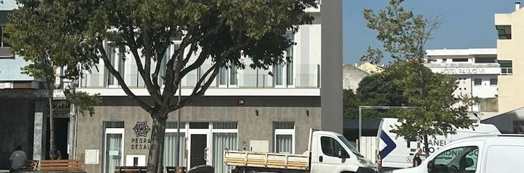 Lainnya Pedra de Sal Hostel & Suites