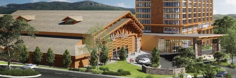 其他 Snoqualmie Casino & Hotel