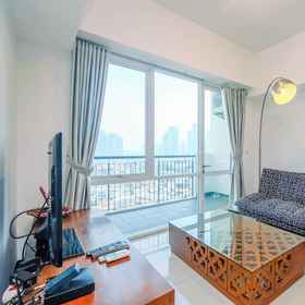 Primary image 1 Homey And Warm 1Br Apartment At Ambassade Kuningan, Hotel Dimsum Emma 99 Mampang